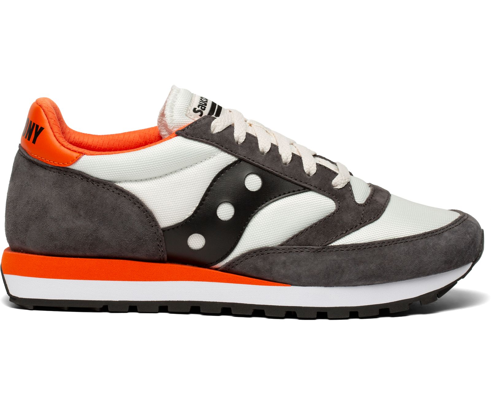 Férfi Saucony Jazz 81 Originals Barna Fekete | HU 042NWY